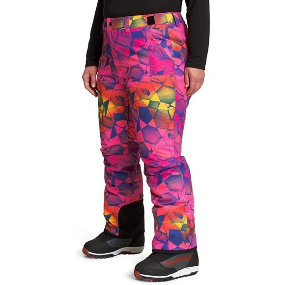 The North Face NF0A7UUS96J Women's 2X Multi Freedom Insulated Snow Pant APP2151 - Picture 10 of 12
